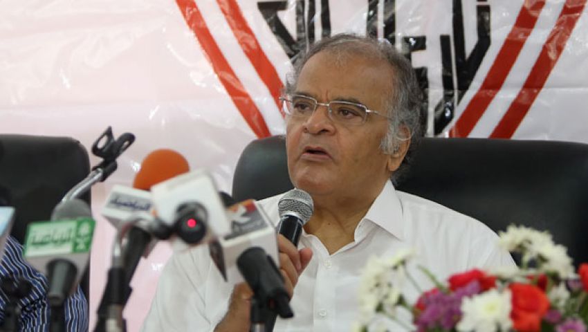 مرتضى يعتمد شطب عباس